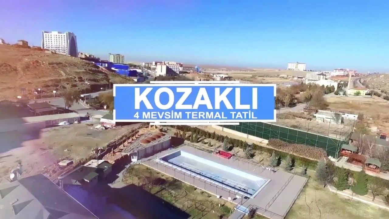 Kozaklı Kaplıcaları